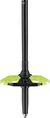 Leki Guide 2 - Black/Neon Yellow/Dark Anthracite