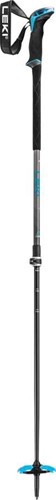 Leki Guide Lite 2 - Silver Gray/Petrol/Black - Ski Touring Poles
