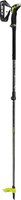 Leki Guide Lite 2 Carbon - Dark Anthracite/Neon Yellow/Black - Ski Touring Poles