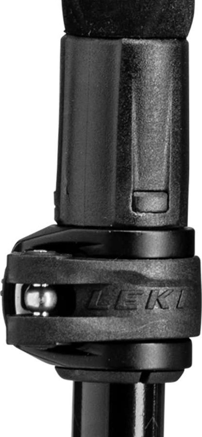 Bâtons De Trekking LEKI Skytera FX Carbon SL - Taille Ajustable 110-130 Cm - Neufs En Boîte