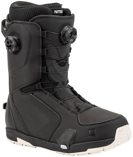 Nitro Darkseid Step On BOA - Black - 45 (MP 30.0)