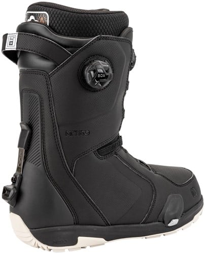 Nitro Darkseid StepOn BOA - Black