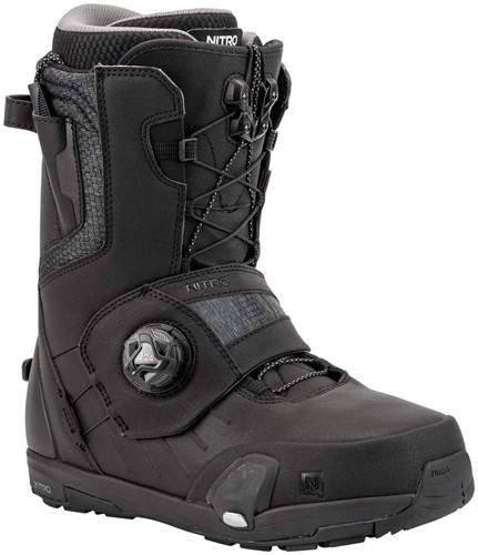 Nitro Profile Step On TLS - Black - 42 1/2 (MP 27.5)