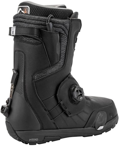 Nitro Profile StepOn TLS - Black