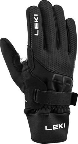 Leki CC Thermo Shark - Black - 8