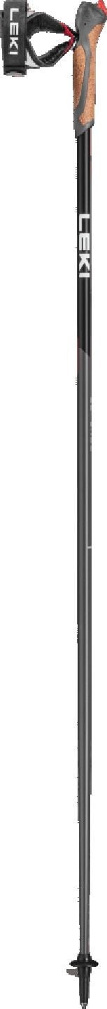 Leki Response - Nordic Walking Poles - Dark Anthracite/Black/White