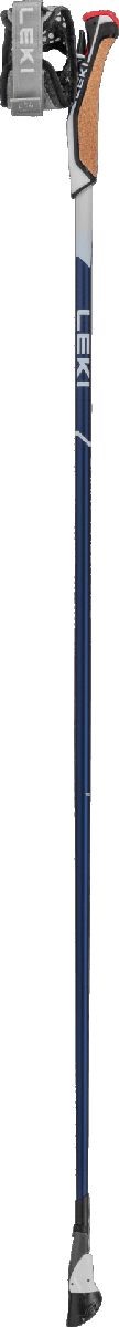 Leki Smart Pacer Lite - Midnight Blue/Dark Metallic/Dark Blue - Nordic Walking Poles