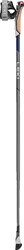 Leki Smart Flash - Light Anthracite/Midnight Blue - Nordic Walking Poles