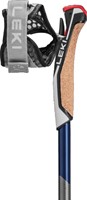 Leki Smart Flash - Light Anthracite/Midnight Blue