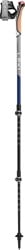 Leki Traveller Carbon - Nordic Walking Poles - 90-130 cm