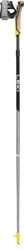 Leki Speed Pacer Vario - Light Anthracite/Black/Neon Yellow - Nordic Walking Poles