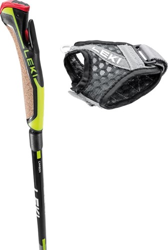 Leki Speed Pacer Vario - Nordic Walking Poles