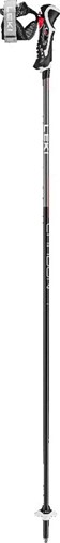 Leki Carbon 14 3D - Black Dark Anthracite/Bright Red - 115 cm