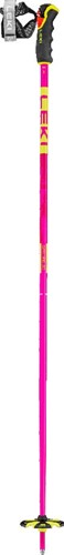 Leki Spitfire 3D - Neon Magenta/Neon Yellow Berry - 105 cm