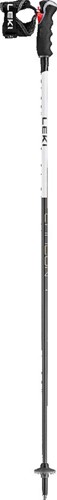 Leki Carbon 14 3D Women - Natural Carbon/White Gold - 115 cm