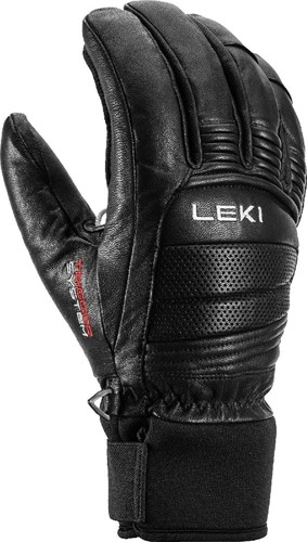 Leki Copper 3D Pro - Black - 8.5