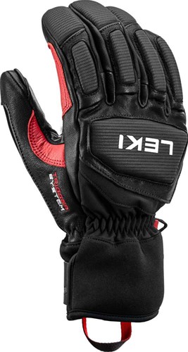 Leki Griffin Pro 3D - Black/Red/White - 8