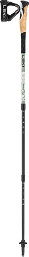 Leki Cross Hike Carbon - 100-135 cm
