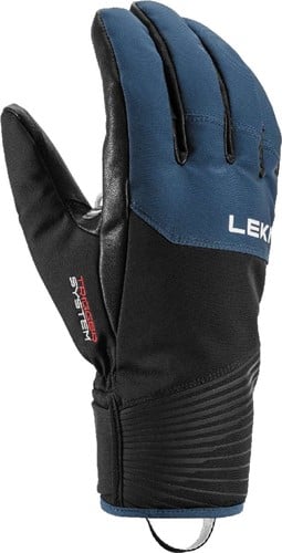 Leki Sparrow 3D - Black/Marine - 9.5