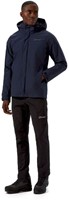 Berghaus M's Hillwalker Gemini 3-in-1 Jacket - Dusk