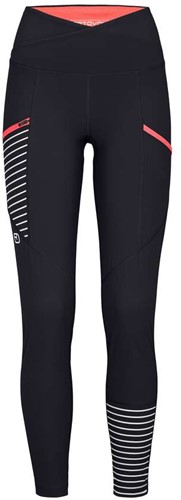 Ortovox Mandrea Tights W - Black Raven - L