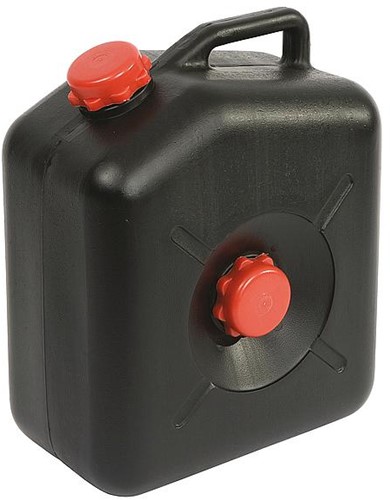 Bo-Camp Waste Water Tank 23L - Black
