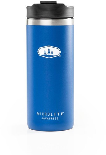 GSI Outdoors Microlite Javapress - Blue