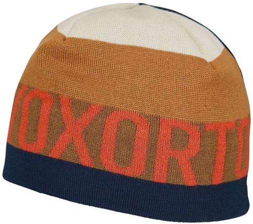 Ortovox Patchwork - Deep Ocean - Beanie