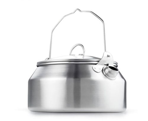 GSI Outdoors Glacier Stainless Kettle
