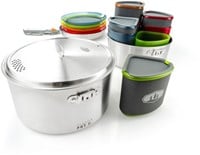 GSI Outdoors Glacier Stainless Camper