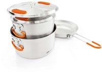 GSI Outdoors Glacier Stainless Base Camper - Medium