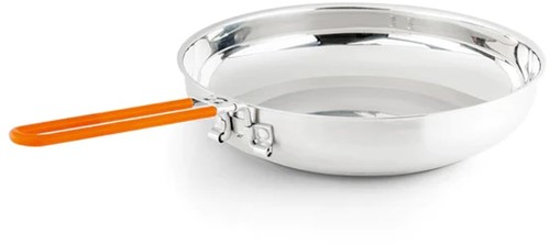 GSI Outdoors Glacier Stainless Troop Frypan
