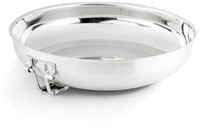 GSI Outdoors Glacier Stainless Troop Frypan