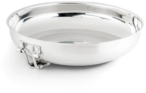 GSI Outdoors Glacier Stainless Troop Frypan