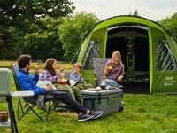 Coleman Rocky Mountain 5 - BlackOut