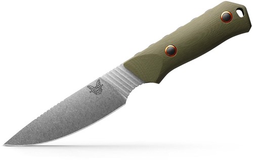 Benchmade Raghorn - OD Green G10