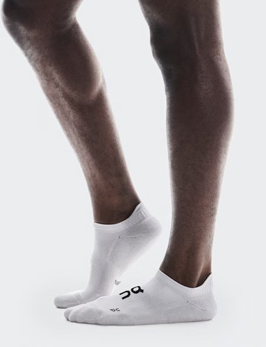 On Core Run Sock Low - 2 Pair - Glacier