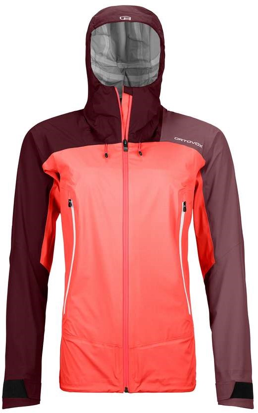 Ortovox Westalpen Softshell Women Outdoor Jacket - Jackets - Outdoor  Clothing - Outdoor - All