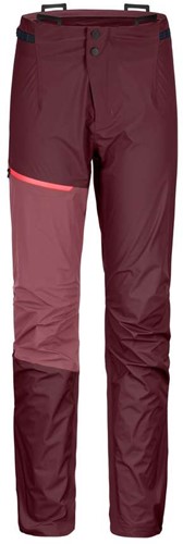 Ortovox Westalpen 3L Light Pants W - Winetasting - L