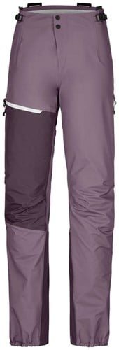 Ortovox Westalpen 3L Light Pants W - Wild Berry - M