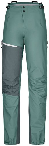 Ortovox Westalpen 3L Light Pants W - Arctic Grey - S