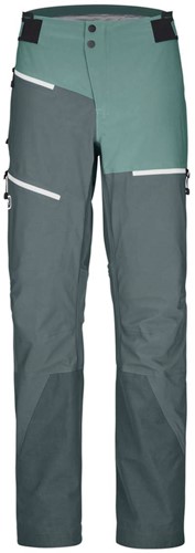 Ortovox Westalpen 3L Pants W - Dark Arctic Grey - S