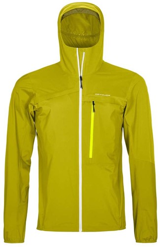 Ortovox 2.5L Civetta Jacket M - Dirty Daisy - S