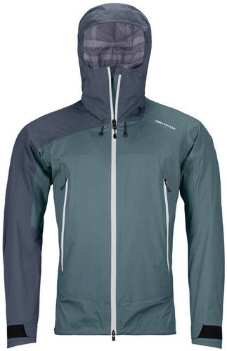 Ortovox Westalpen 3L Light Jacket M - Arctic Grey - L