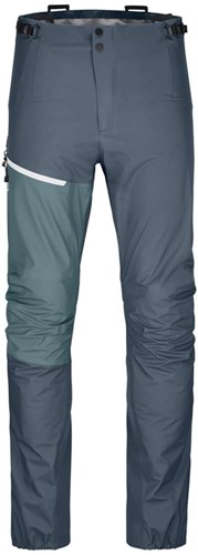 Ortovox Westalpen 3L Light Pants M - Dark Arctic Grey - L