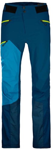 Ortovox Westalpen 3L Pants M - Petrol Blue - XL