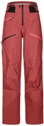 Ortovox 3L Deep Shell Pants - Blush - Women's Pants