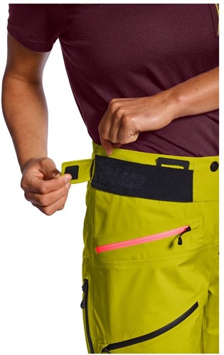 Ortovox 3L Deep Shell Pants W (FW21/FW22)