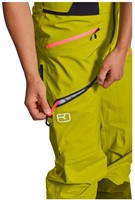 Ortovox 3L Deep Shell Pants W (FW21/FW22)