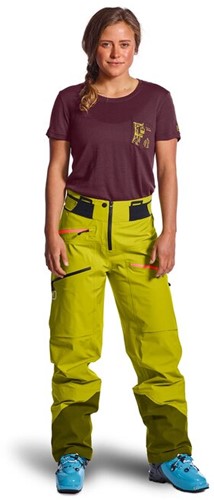 Ortovox 3L Deep Shell Pants W (FW21/FW22)